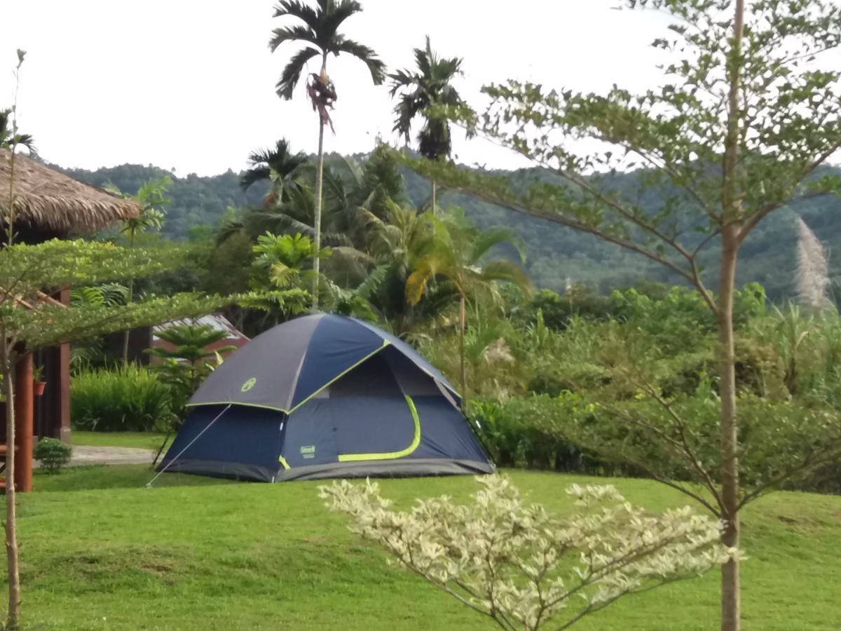 Bambu Getaway Apartment Kuah Exterior photo